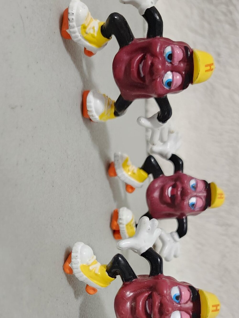 California Raisins, Various, Lot Of 7